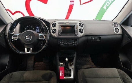 Volkswagen Tiguan I, 2016 год, 1 750 000 рублей, 16 фотография