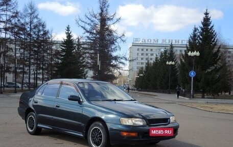 Toyota Corona IX (T190), 1994 год, 257 000 рублей, 2 фотография