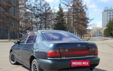 Toyota Corona IX (T190), 1994 год, 257 000 рублей, 6 фотография