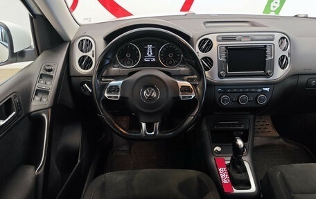 Volkswagen Tiguan I, 2016 год, 1 750 000 рублей, 17 фотография