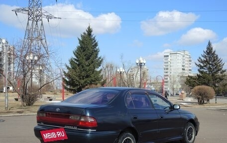 Toyota Corona IX (T190), 1994 год, 257 000 рублей, 9 фотография