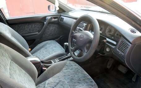 Toyota Corona IX (T190), 1994 год, 257 000 рублей, 10 фотография