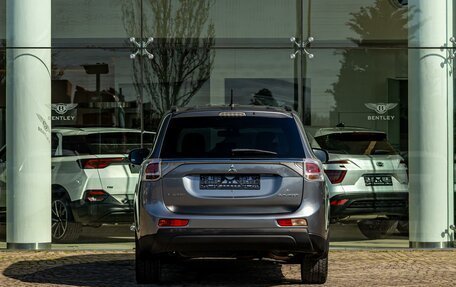 Mitsubishi Outlander III рестайлинг 3, 2012 год, 1 245 000 рублей, 5 фотография
