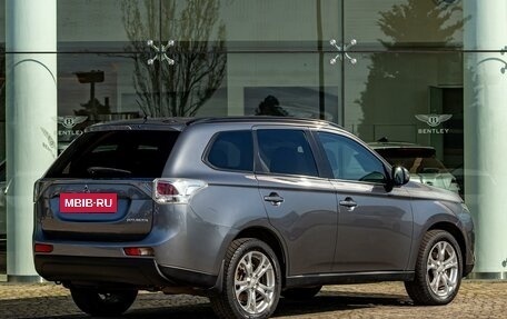 Mitsubishi Outlander III рестайлинг 3, 2012 год, 1 245 000 рублей, 6 фотография