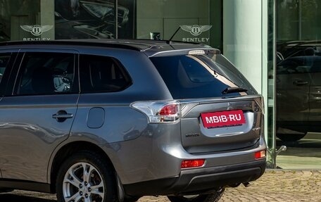 Mitsubishi Outlander III рестайлинг 3, 2012 год, 1 245 000 рублей, 8 фотография