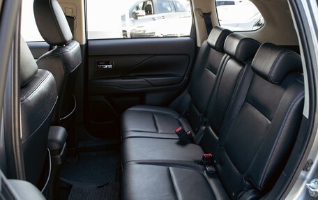 Mitsubishi Outlander III рестайлинг 3, 2012 год, 1 245 000 рублей, 17 фотография