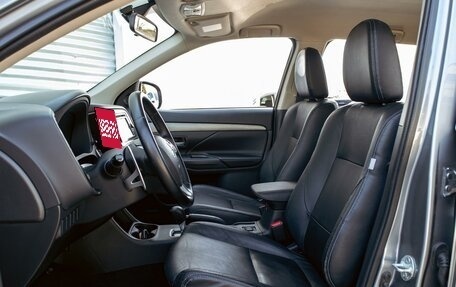 Mitsubishi Outlander III рестайлинг 3, 2012 год, 1 245 000 рублей, 11 фотография