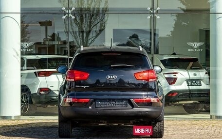 KIA Sportage III, 2015 год, 1 345 000 рублей, 5 фотография