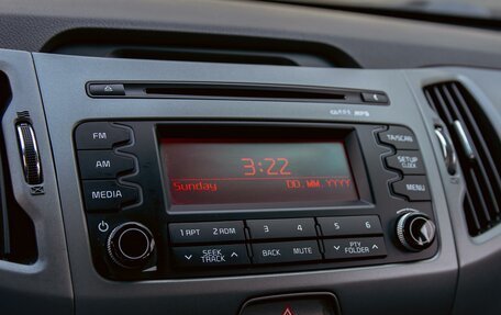 KIA Sportage III, 2015 год, 1 345 000 рублей, 11 фотография