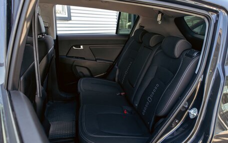 KIA Sportage III, 2015 год, 1 345 000 рублей, 15 фотография