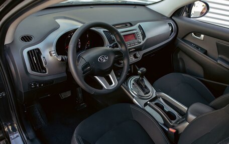 KIA Sportage III, 2015 год, 1 345 000 рублей, 14 фотография