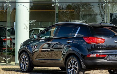 KIA Sportage III, 2015 год, 1 345 000 рублей, 10 фотография