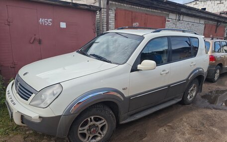 SsangYong Rexton III, 2003 год, 650 000 рублей, 5 фотография