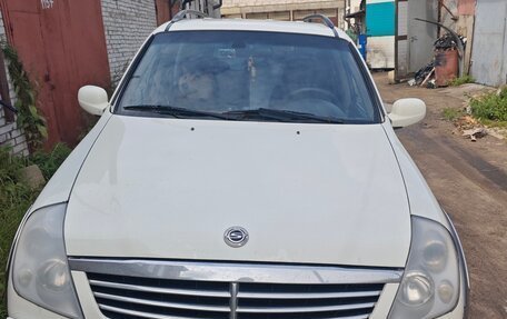 SsangYong Rexton III, 2003 год, 650 000 рублей, 4 фотография