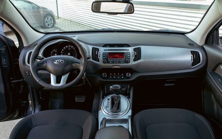 KIA Sportage III, 2015 год, 1 345 000 рублей, 17 фотография