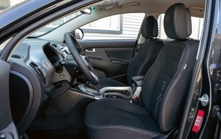 KIA Sportage III, 2015 год, 1 345 000 рублей, 16 фотография