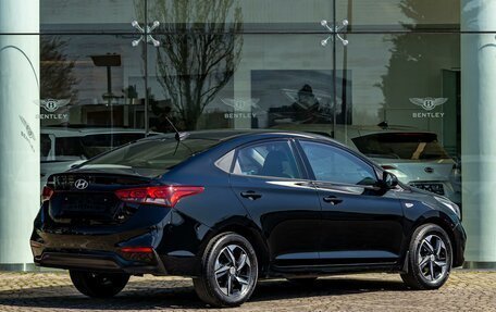 Hyundai Solaris II рестайлинг, 2019 год, 1 395 000 рублей, 6 фотография