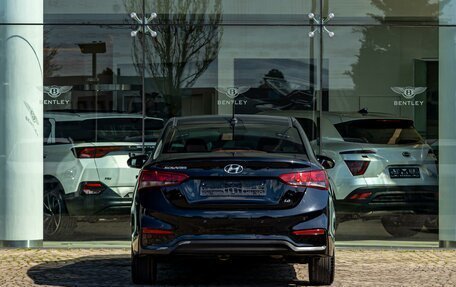 Hyundai Solaris II рестайлинг, 2019 год, 1 395 000 рублей, 5 фотография