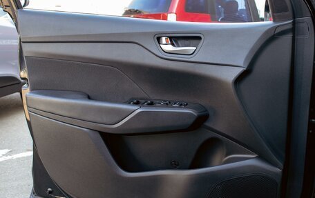 Hyundai Solaris II рестайлинг, 2019 год, 1 395 000 рублей, 12 фотография