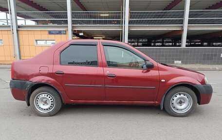 Renault Logan I, 2009 год, 260 000 рублей, 2 фотография