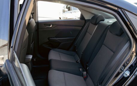 Hyundai Solaris II рестайлинг, 2019 год, 1 395 000 рублей, 17 фотография