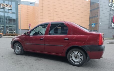 Renault Logan I, 2009 год, 260 000 рублей, 4 фотография