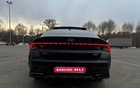 KIA K5, 2020 год, 2 799 999 рублей, 3 фотография