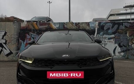 KIA K5, 2020 год, 2 799 999 рублей, 4 фотография