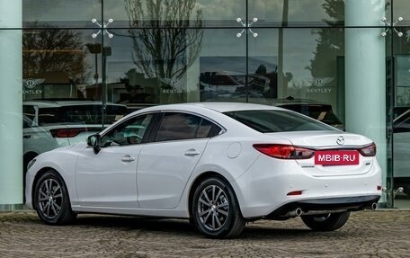 Mazda 6, 2013 год, 1 595 000 рублей, 4 фотография