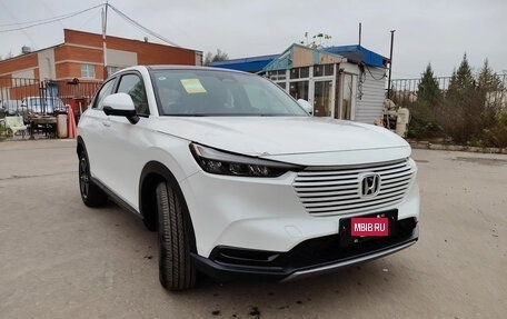 Honda Vezel, 2026 год, 2 370 000 рублей, 3 фотография