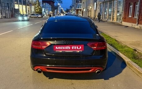 Audi A5, 2011 год, 1 070 000 рублей, 3 фотография