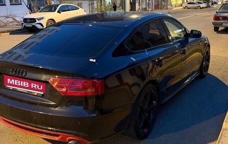 Audi A5, 2011 год, 1 070 000 рублей, 4 фотография