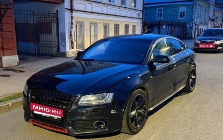 Audi A5, 2011 год, 1 070 000 рублей, 2 фотография