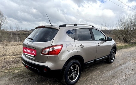 Nissan Qashqai, 2012 год, 1 300 000 рублей, 5 фотография