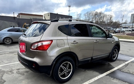 Nissan Qashqai, 2012 год, 1 300 000 рублей, 36 фотография