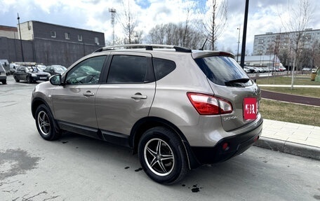 Nissan Qashqai, 2012 год, 1 300 000 рублей, 37 фотография
