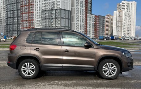 Volkswagen Tiguan I, 2014 год, 1 080 000 рублей, 4 фотография