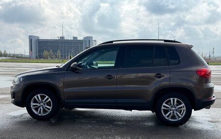 Volkswagen Tiguan I, 2014 год, 1 080 000 рублей, 5 фотография