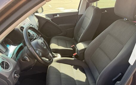 Volkswagen Tiguan I, 2014 год, 1 080 000 рублей, 9 фотография