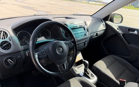 Volkswagen Tiguan I, 2014 год, 1 080 000 рублей, 10 фотография