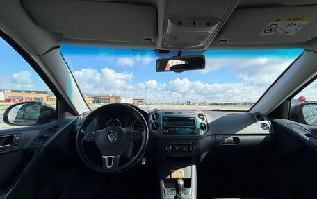 Volkswagen Tiguan I, 2014 год, 1 080 000 рублей, 17 фотография