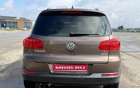 Volkswagen Tiguan I, 2014 год, 1 080 000 рублей, 8 фотография