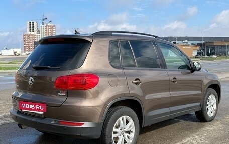 Volkswagen Tiguan I, 2014 год, 1 080 000 рублей, 6 фотография