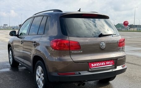 Volkswagen Tiguan I, 2014 год, 1 080 000 рублей, 7 фотография