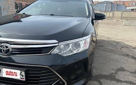 Toyota Camry, 2014 год, 2 250 000 рублей, 3 фотография