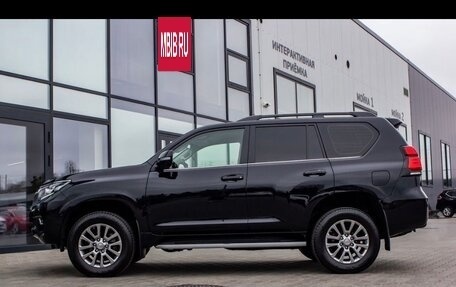 Toyota Land Cruiser Prado 150 рестайлинг 2, 2019 год, 5 999 000 рублей, 5 фотография