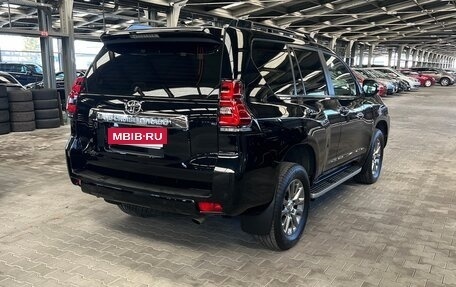 Toyota Land Cruiser Prado 150 рестайлинг 2, 2019 год, 5 999 000 рублей, 4 фотография