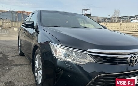 Toyota Camry, 2014 год, 2 250 000 рублей, 2 фотография