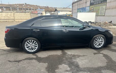 Toyota Camry, 2014 год, 2 250 000 рублей, 7 фотография