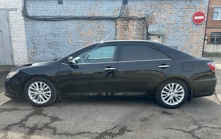 Toyota Camry, 2014 год, 2 250 000 рублей, 8 фотография